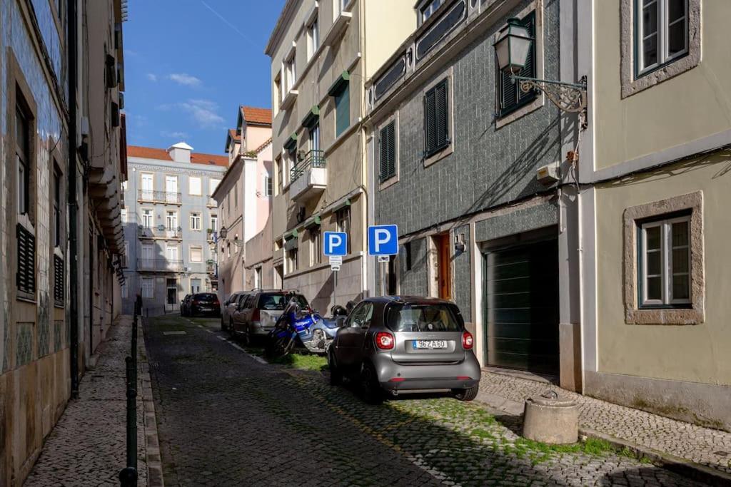 Lejlighed The House In Principe Real Lisboa